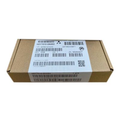BXNXLX 6SY7010-0AA53 6SY70100AA53 New in Box Expedited