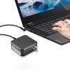 45W Charger for Lenovo ideapad 310 Touch-15ISK 80SN Laptop 20V 2.25A Power Supply Adapter Cord view 3