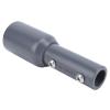 ciciglow Satellite Pole Mount Adapter, for Standard Drive for Pole Mount Satellite Antenna Roof Adapter view 2