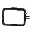 Action Camera Protective Metal Frame Cage with Cold Shoe Hole for Ace Camera view 3