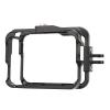 Action Camera Protective Metal Frame Cage with Cold Shoe Hole for Ace Camera view 4