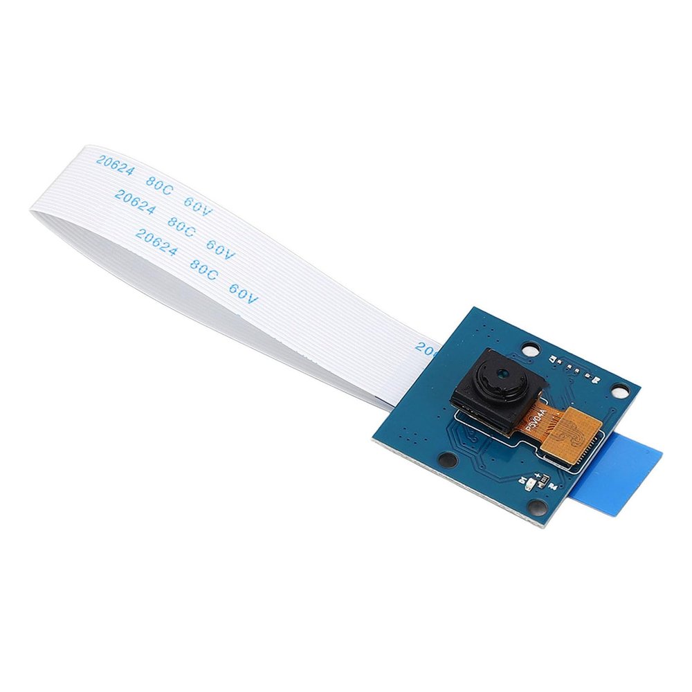 5MP 1080p Camera Module for Pi 5 HD Image Display Video Output Small Size 3.4mm Lens 69.1 FOV