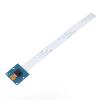 5MP 1080p Camera Module for Pi 5 HD Image Display Video Output Small Size 3.4mm Lens 69.1 FOV view 2