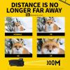 4K Video Recorder Ultra 36MP Vlogging Camera with 6X Digital Zoom and 1.54in Screen, Lightweight and Convenient for Garden Observation and Surprising Friends view 2