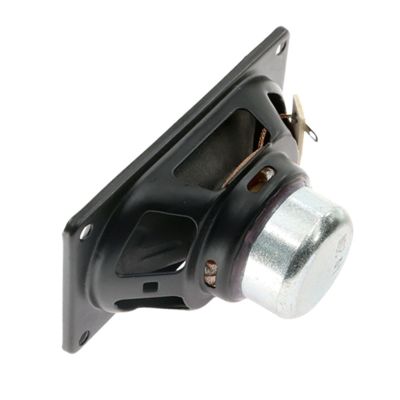 Replacement Rectangle Horn 4ohm 20W Portable Speaker Enhanced Bass Metal Construction for 6th 5th Speakers