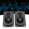 Replacement Rectangle Horn 4ohm 20W Portable Speaker Enhanced Bass Metal Construction for 6th 5th Speakers view 2