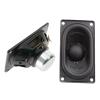 Replacement Rectangle Horn 4ohm 20W Portable Speaker Enhanced Bass Metal Construction for 6th 5th Speakers view 4