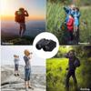 Binoculars 12x25 for Adults and Kids Binoculars Compact Binocular Large Eyepiece Waterproof Binocular Easy Focus Wide Field of View for Bird Watching,Hiking,Hunting,Concert view 3