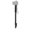 P 264 Camera Monopod, Manbily Aluminum Compact Lightweight Travel Monopod, Buckle Design, 4 Sections Digital Camera Handheld Monopod for Action Camera Smartphone view 1