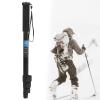 P 264 Camera Monopod, Manbily Aluminum Compact Lightweight Travel Monopod, Buckle Design, 4 Sections Digital Camera Handheld Monopod for Action Camera Smartphone view 2