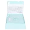 Wisoqu Tablet Keyboard Case for iOS 10.9 Inch Tablet, Tablet Protective Case with Detachable Keyboard, Pen Slot, Tablet Folding Stand Cover view 1