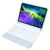 Wisoqu Tablet Keyboard Case for iOS 10.9 Inch Tablet, Tablet Protective Case with Detachable Keyboard, Pen Slot, Tablet Folding Stand Cover view 2