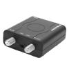 RF ModulatorCoaxial Adapter UHF Demodulator HD Digital AV Component Video to Analog NTSC Coax TV, Supports NTSC Output, 1080P PLL Control view 4