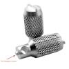 Echeson 2-Piece Hand Screwdriver Set Fits for Rick Hinderer XM18 3.5, CNC Steel Disassembly Tool Set view 4