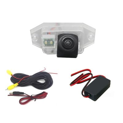 Conpert Reversing Camera for Toyota Land Cruiser Prado (90) 1996-2002, CCD 1080Px720P Car Rear View Camera