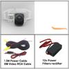 Conpert Reversing Camera for Toyota Land Cruiser Prado (90) 1996-2002, CCD 1080Px720P Car Rear View Camera view 2