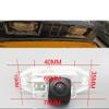 Conpert Reversing Camera for Toyota Land Cruiser Prado (90) 1996-2002, CCD 1080Px720P Car Rear View Camera view 4