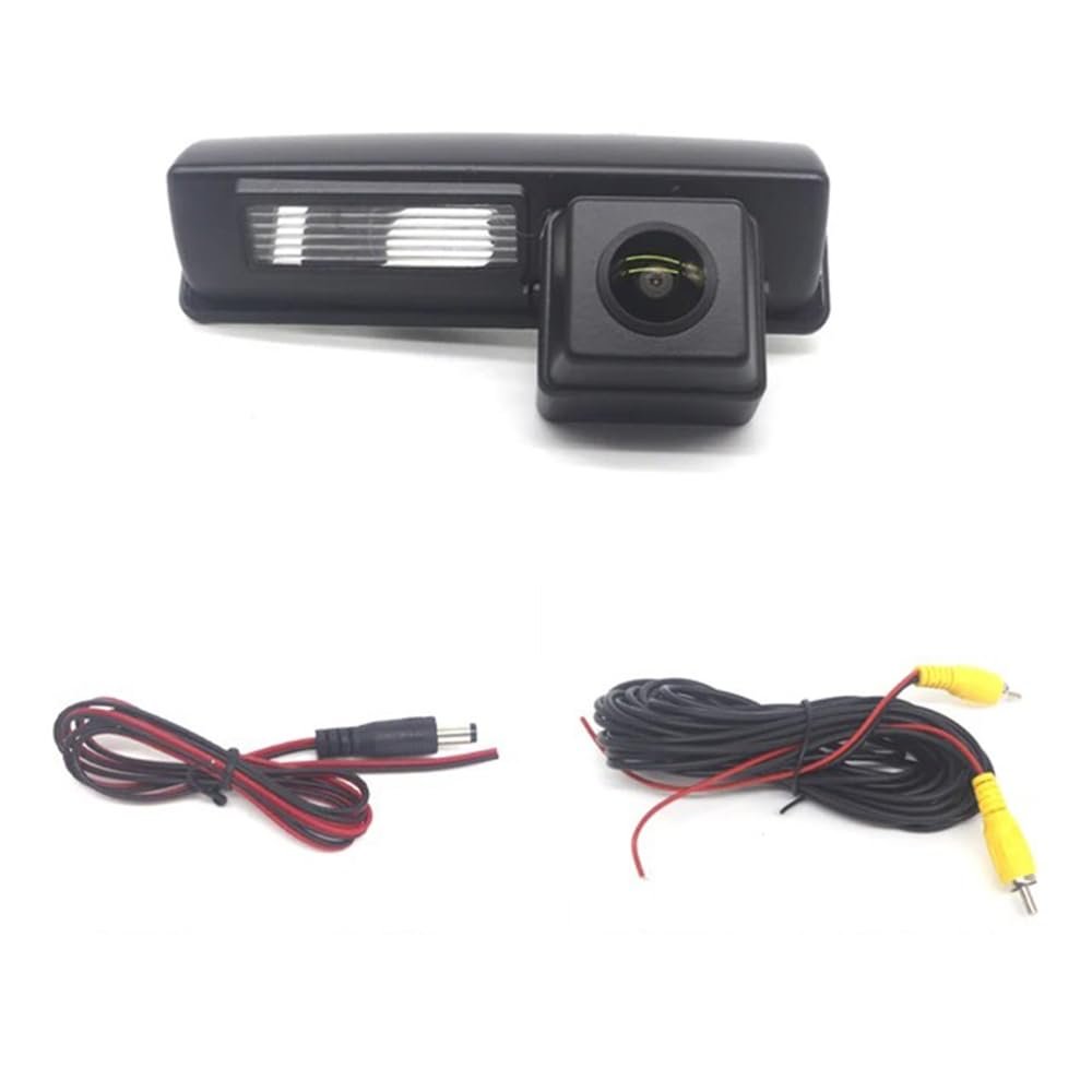 Reversing Camera for Toyota Avensis Verso 2001-2009, CCD 1080Px720P Rear View Camera