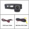 Reversing Camera for Toyota Avensis Verso 2001-2009, CCD 1080Px720P Rear View Camera view 2