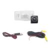 Reversing Camera for Mitsubishi Galant Grunder 380/2002-2012, CCD 1080Px720P Rear View Camera view 1