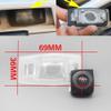 Reversing Camera for Mitsubishi Galant Grunder 380/2002-2012, CCD 1080Px720P Rear View Camera view 4
