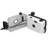 Pongnas 35mm Film Camera, Film Camera Shutter Speed 1/100s Retro F/9 28MM Lens Simple for Swimming (Black and White) view 3