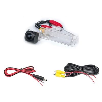 Reversing Camera for Dodge Caliber SE RT SXT SRT4 2007-2012, CCD 1280Px720P Rear View Camera