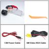 Reversing Camera for Dodge Caliber SE RT SXT SRT4 2007-2012, CCD 1280Px720P Rear View Camera view 2