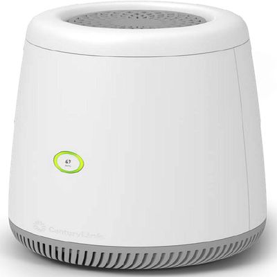 DirectNine Basics C4000BG Bonded Line Wi Fi DSL Router Compatible with Centurylink OEM Packaging