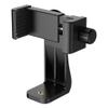 Smartphone Tripod Adapter Cell Phone Holder Mount Clamp Rotation view 1