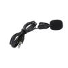 3.5mm Microphone Hand-Free Collar Clip Mic for Video Meeting view 3