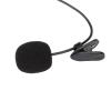 3.5mm Microphone Hand-Free Collar Clip Mic for Video Meeting view 4
