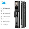 CYOMKWO Fingerprint Smart Lock 3D Face Recognition Fully Automatic WiFi APP Biometric Card Key Digital Lock(30-300 3D Face), WisHome view 3