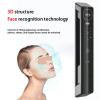 CYOMKWO Fingerprint Smart Lock 3D Face Recognition Fully Automatic WiFi APP Biometric Card Key Digital Lock(30-300 3D Face), WisHome view 4