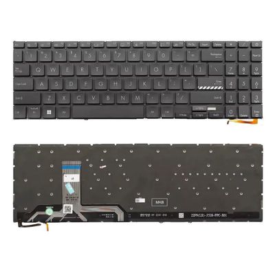 Replace Laptop Keyboard for ASUS VivoBook M1503Q X1502 X1502ZA X1502VA M1502Z B1502CB Backlit Black