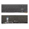 Replace Laptop Keyboard for ASUS VivoBook M1503Q X1502 X1502ZA X1502VA M1502Z B1502CB Backlit Black view 1
