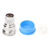 Ldabrye Coaxial Adapter L29 7/16 DIN Female to N Male Plug Connector view 4
