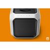 Philips TAX720737 X7207 Bluetooth Party Cube Speaker - Black view 3