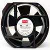 AJSWISH 4WT42A 239 CFM AC AXIAL Fan 4WT42A 115V 27/25 WATTS 17CM Cooling Fan view 1