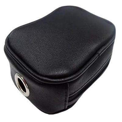 CAMERAPARTS NEW Camera Case Bag Pouch Protector Black Compatible with Rollei 35 35S 35T 35SE