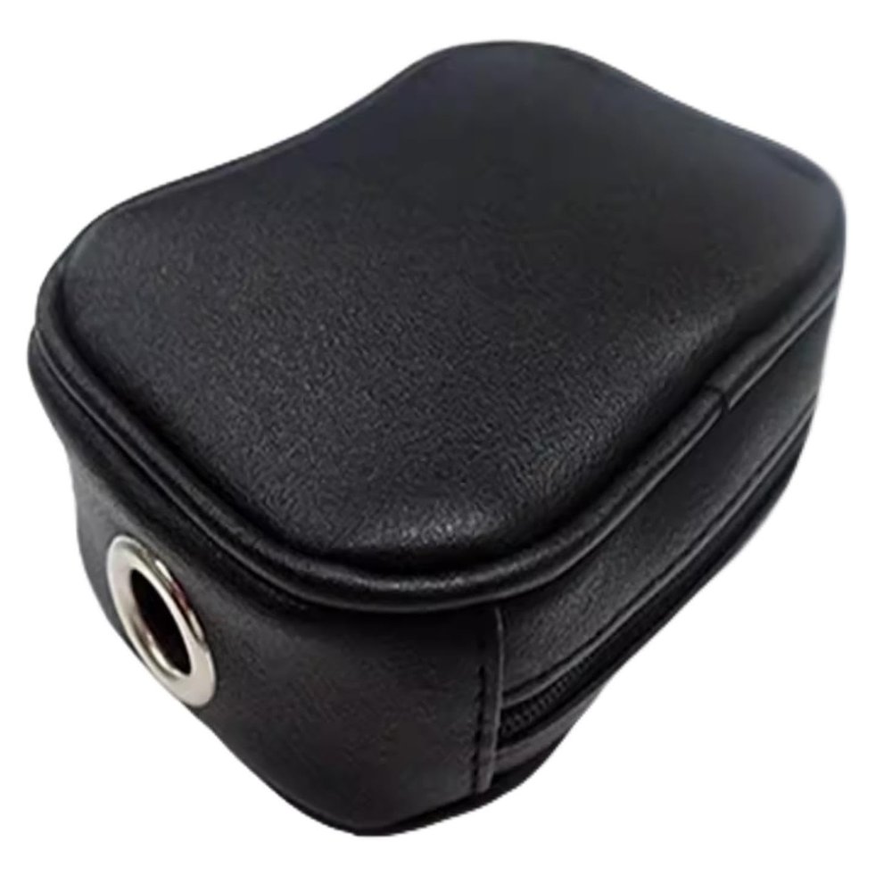 CAMERAPARTS NEW Camera Case Bag Pouch Protector Black Compatible with Rollei 35 35S 35T 35SE