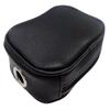 CAMERAPARTS NEW Camera Case Bag Pouch Protector Black Compatible with Rollei 35 35S 35T 35SE view 1