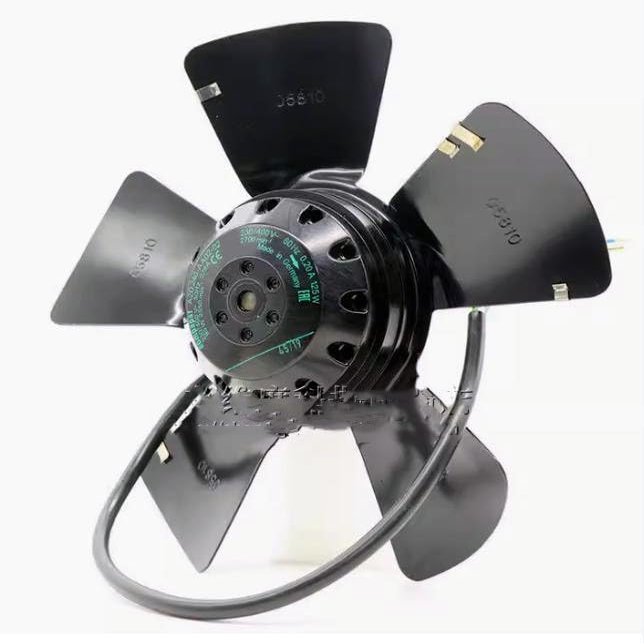 AJSWISH A2D240-AA02-02 230V 95/125W External Rotor Axial Flow Fan