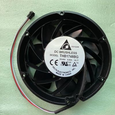 AJSWISH THB1748BG Fan THB1748BG DC48V 5.80A 17251 Inverter Cooling Fan