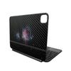 Carbon Fiber Skin Compatible with Apple Magic Keyboard for iPad Pro 11inch (M4) 2024 - Red Giant - Premium 3M Vinyl Protective Wrap Decal Cover - Easy to Apply | Crafted in The USA by MightySkins view 1