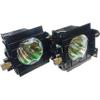 Advanced Lamps ET-LAD40W Lamp & Housing TwinPack for Panasonic Projectors - Fits PT-D4000-DUAL, PT-FD400-DUAL, ET-LAD40W & More - 2 Units Per Pack - 90-Day Warranty view 1