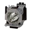 Jaspertronics Original Lamp & Housing TwinPack for The Panasonic PT-DZ10K Projector with Original Specification and Full lifespan Bulb Inside - 1 Year Warranty view 2