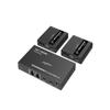 TRUEREACH 4K/1080P 1X2 HDMI Splitter with Power Over Cable POC - 4K 30HZ HDR 131 view 1
