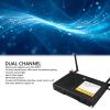 EBTOOLS Mini PC, 8GB DDR4 256GB SSD Small Desktop Computer, with 12th 13th Gen Mobile Processor, Gigabit Ethernet Port, Dual Channel Memory, 4k Gaming PC for Home (CPU for I7 1255U view 2