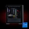 acer Nitro 60 N60-640-UR12 Gaming Desktop | Intel Core i7-14700F 20-Core Processor | NVIDIA GeForce RTX 4060 | 16GB DDR5 | 1TB PCIe Gen 4 SSD | Wi-Fi 802.11ac | Gigabit Ethernet | Windows 11 Home view 2